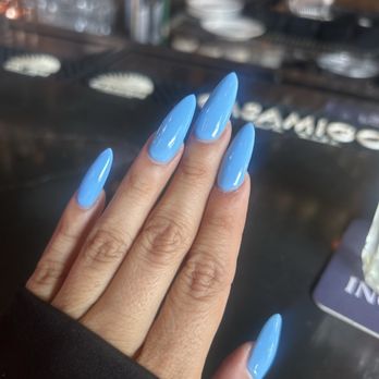 Elle Nails Spa - Love love love! Guy nail tech is amazing everyone there is great ! - Nail Salons Near Me - Los Angeles, California Elle Nails Spa - Love love love! Guy nail tech is amazing everyone there is great ! - Nail Salons Near Me - Los Angeles, California
