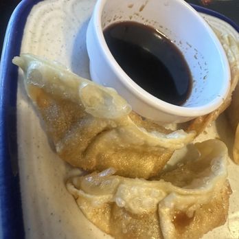 Sushi Yu - Pot stickers 8/10 (: - Sushi Bars Near Me - Riverton, Utah Sushi Yu - Pot stickers 8/10 (: - Sushi Bars Near Me - Riverton, Utah
