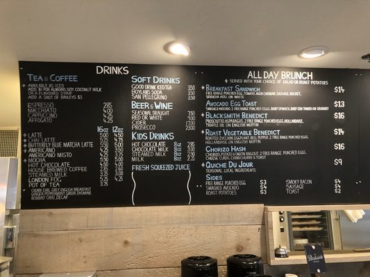 Menu photo 3 Blacksmith Bakery Fort Langley, BC Menu photo 3 Blacksmith Bakery Fort Langley, BC