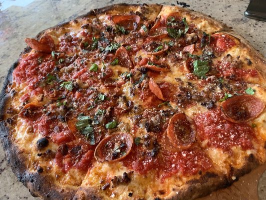 HG Coal Fired Pizza (Warrington) by null