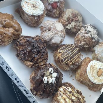Parlor Doughnuts - Wow!!' Just wow 5/5 - Donuts Near Me - St. Augustine, Florida