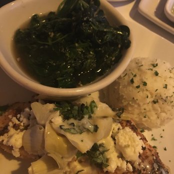Bonefish Grill - Wild grilled haddok - Seafood Near Me - Rogers, Arkansas