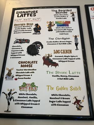 Menu photo 2 The Chocolate Moose Beckley, WV
