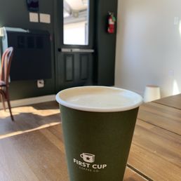 White mocha