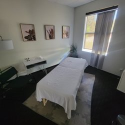 Reset Mind Body - Treatment room
Massage and Facials