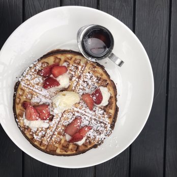 Gemini - Waffles - New American Near Me - Chicago, Illinois