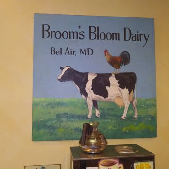 Broom's Bloom Dairy - Ice Cream & Frozen Yogurt Near Me - Bel Air, Maryland