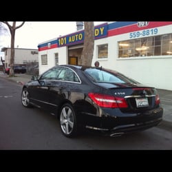 101 Auto Body - Storefront