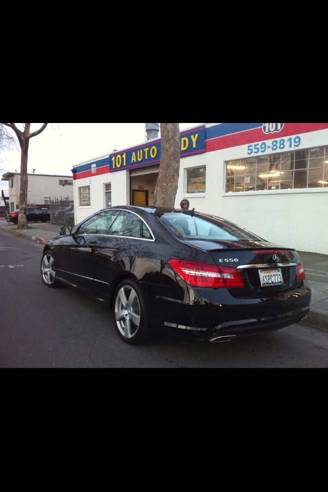 101 AUTO BODY - Updated June 2026 - 38 Photos & 172 Reviews - 1223 San ...