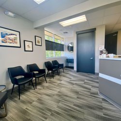 Lake Stevens Ankle & Foot Clinic - It's our goal to treat you promptly... but if you must, please enjoy a seat in our new lobby!