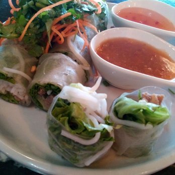 Pho Momma - Beef spring roll - Noodles Near Me - Sacramento, California