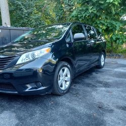 CLM Mobile Auto Detailing & Car Wash - After in/out car wash