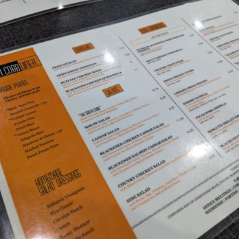 South Cobb Diner - Menu - Southern Near Me - Austell, Georgia