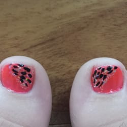 Magic Nails & Spa - Am mature designs