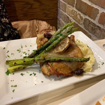 MKT Bar - Half Chicken - New American Near Me - Houston, Texas MKT Bar - Half Chicken - New American Near Me - Houston, Texas