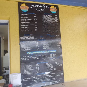 Paradise Cafe - Cuban Near Me - Key West, Florida Paradise Cafe - Cuban Near Me - Key West, Florida