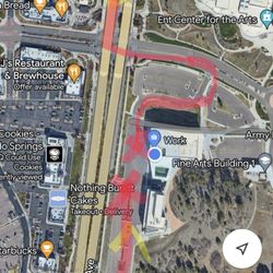 CommonSpirit Physical Therapy Nevada - Where to park at Hybl