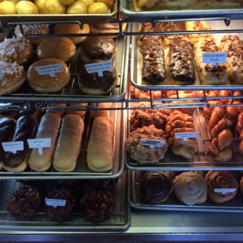 Mr T's Donut - And this is only about a 1/4 of what they have. Always fresh! - Donuts Near Me - Modesto, California Mr T's Donut - And this is only about a 1/4 of what they have. Always fresh! - Donuts Near Me - Modesto, California