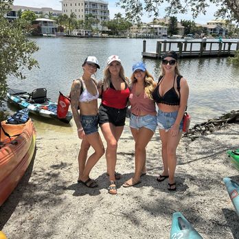 SURFIT USA | Kayaks, Paddleboards & Surf - Start of the Kayak area - Surfing Near Me - Sarasota, Florida
