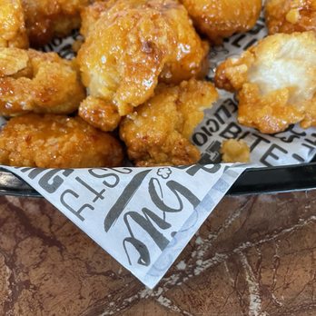 Twisted Pixels - Spicy Thai Chili chicken - Sports Bars Near Me - Pacific, Missouri