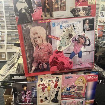 Princeton Record Exchange - So much fun memorabilia around ! - Music & DVDs Near Me - Princeton, New Jersey