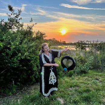 Malina Portals - Gong bath by the water. - Alternative Medicine Near Me - Island Park, New York Malina Portals - Gong bath by the water. - Alternative Medicine Near Me - Island Park, New York