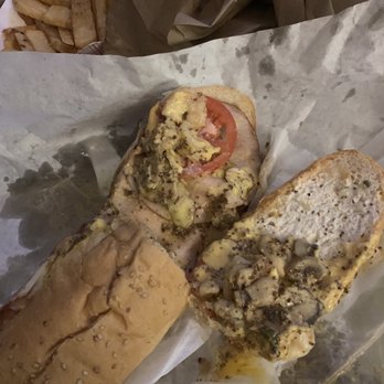 Verti Marte - Comfort food fo sho...I'm sorry if you need this much comfort! ;) - Delis Near Me - New Orleans, Louisiana