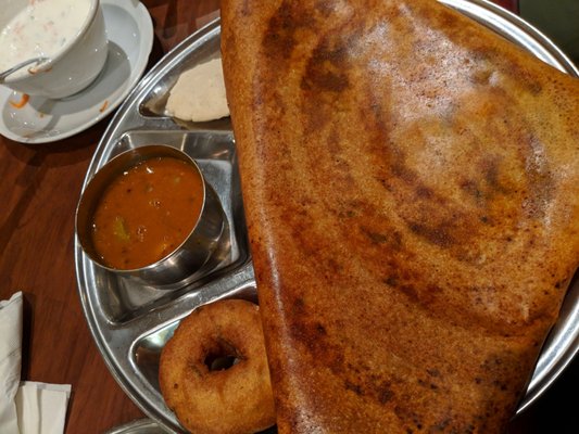 Mayuri Indian Cuisine by null