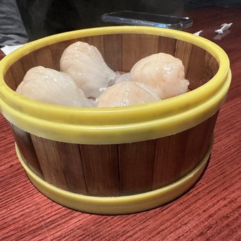 Benyue Restaurant - Shrimp Dumplings - Dim Sum Near Me - Indianapolis, Indiana