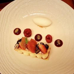 Les Touristes - Dessert