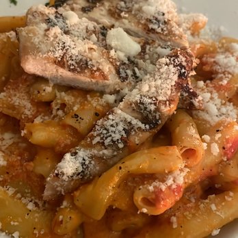 La Scala - Penne Pasta with Chicken - Italian Near Me - Baltimore, Maryland