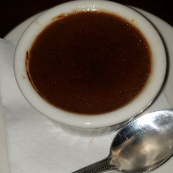 The Royal Scam - Chocolate Creme brulee - Seafood Near Me - Mobile, Alabama