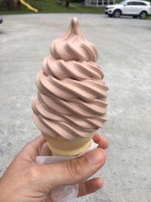 Krispy Cones Ice Cream by null