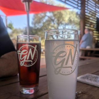 Ghost Note Brewing - Breweries Near Me - Dripping Springs, Texas