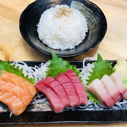 Sashimi Platter
