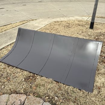 Crosslink Powder Coating - Powder Coating Near Me - Dallas, Texas