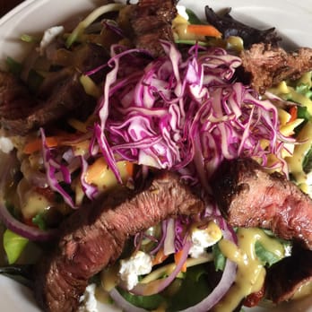 Guytanno's - Steak salad!! - Italian Near Me - Westerly, Rhode Island