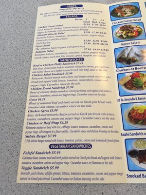 Menu photo 6 Chicken Plus Greek Cuisine Escondido, CA Menu photo 6 Chicken Plus Greek Cuisine Escondido, CA