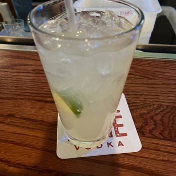 Olde Town Tavern and Grill - Fresh margarita made just for me! - Sports Bars Near Me - Arvada, Colorado