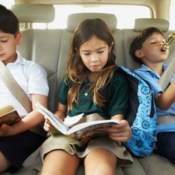 LSW offers safe and reliable transportation for families on the go!
