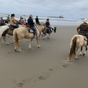 Bandon Beach Riding Stables - On the beach - Horseback Riding Near Me - Bandon, Oregon Bandon Beach Riding Stables - On the beach - Horseback Riding Near Me - Bandon, Oregon