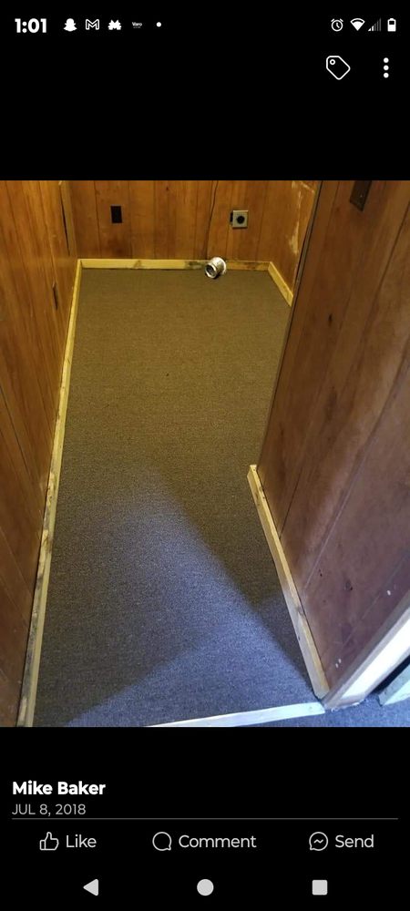 Slide of Mc Enterprise