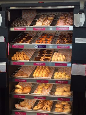 Dunkin' by null