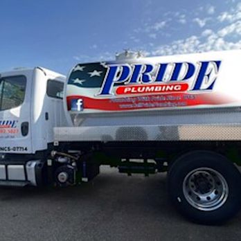 Pride Plumbing - Pride Plumbing offers septic tank pumping services. - Plumbing Near Me - Mount Gilead, North Carolina
