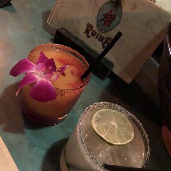 Ruins - Beautiful drink. Very sweet. - Mexican Near Me - Dallas, Texas Ruins - Beautiful drink. Very sweet. - Mexican Near Me - Dallas, Texas