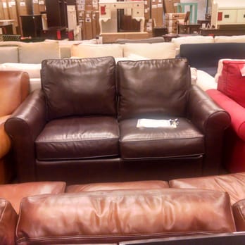 Pottery Barn Outlet - Leather furniture options. - Furniture Stores Near Me - Dawsonville, Georgia