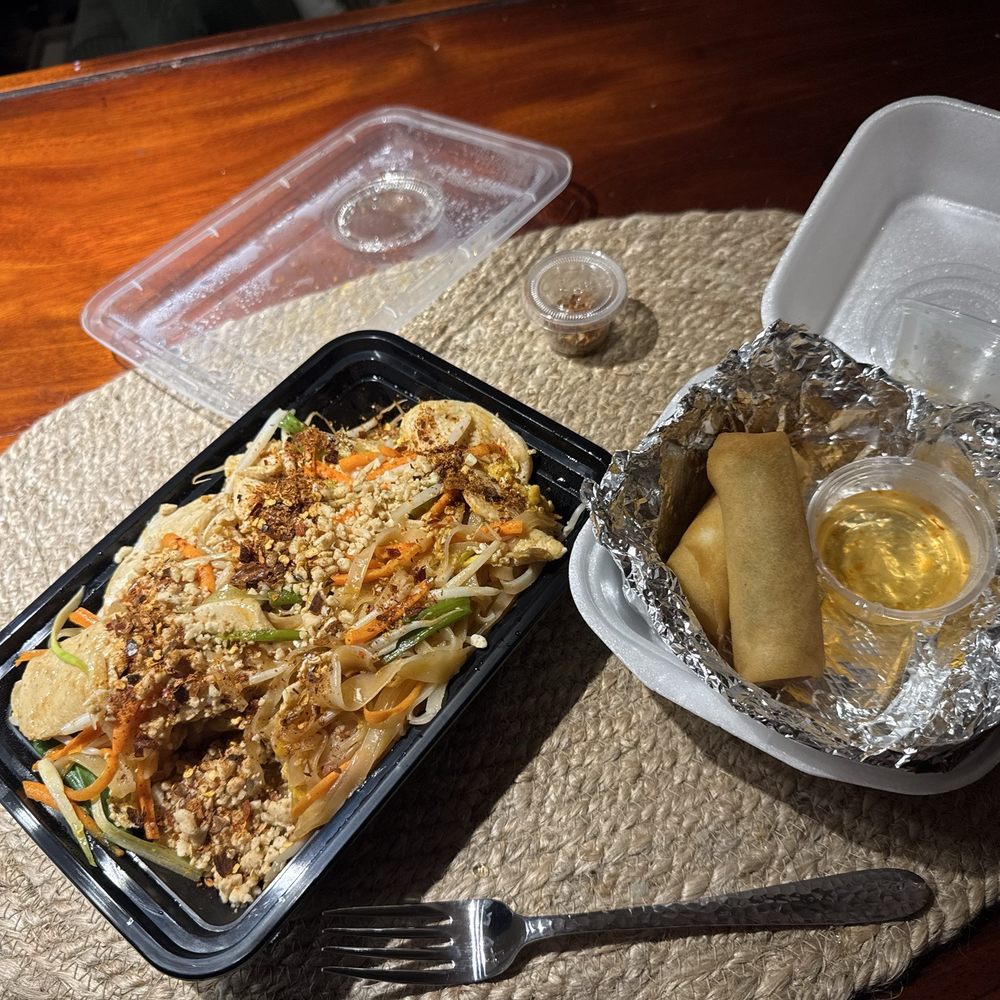 Thai To Go - Pad Thai & Spring Rolls - Thai Near Me - Dripping Springs, Texas Thai To Go - Pad Thai & Spring Rolls - Thai Near Me - Dripping Springs, Texas
