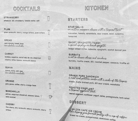 Menu photo 3 Little Big New York, NY Menu photo 3 Little Big New York, NY