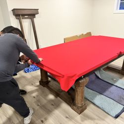 Pool Table 911