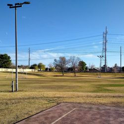 Stroud Park - Soccer field